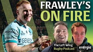 Munster's reboot, Frawley's dream Connacht debut & no scrum, no win | The Left Wing
