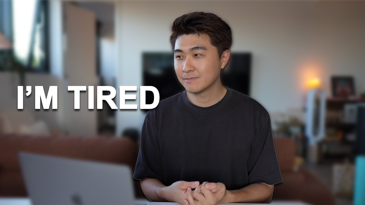 Я выгорел в кибербезопасности. Вот почему...