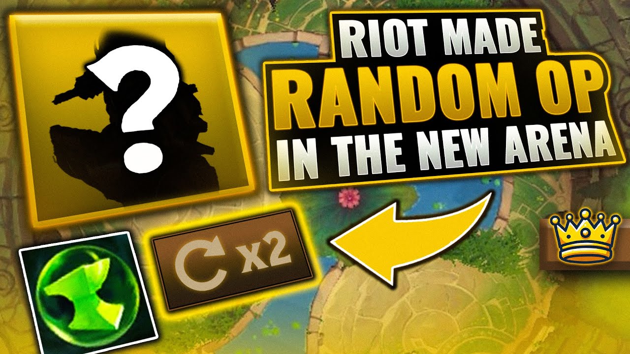 First Look: ARENA 4.0 IS INSANE | NEW ULTIMATE BRAVERY META