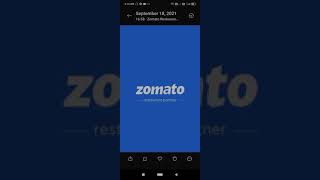Zomato Restaurant partner Multi id Kaise Use Kare Mobile per screenshot 5