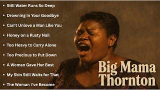 Big Mama Thornton – Soft Road Woman (1952) [Lost Club Tapes] screenshot 4
