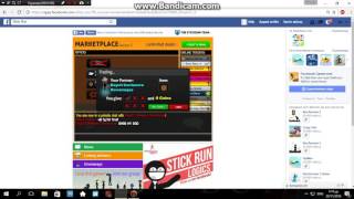 Stick Run Big Double
