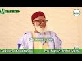 MUTUWA RIGAR KOWA Prof Mansur Sokoto MUTUWA RIGAR KOWA Prof Mansur Sokoto