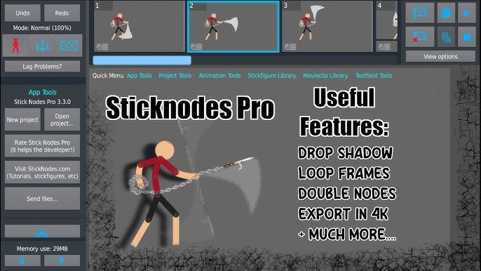 Enhancing Your Sticknodes Animations with Inner Shadows 