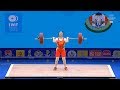 2019 World Weightlifting Championships. women 55kg \ Чемпионат мира женщины до 55кг