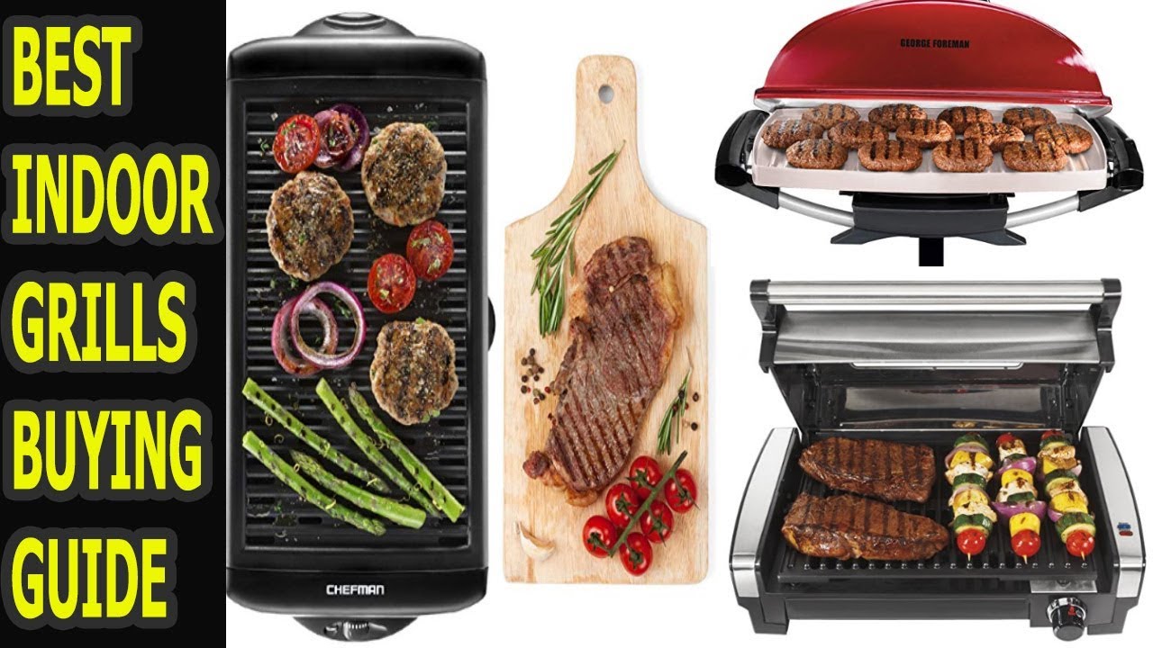 Top 5 Best Indoor Grill 2020 Best Indoor Grill In The Market Best