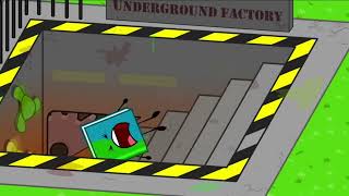 Bfdia Book Screaming