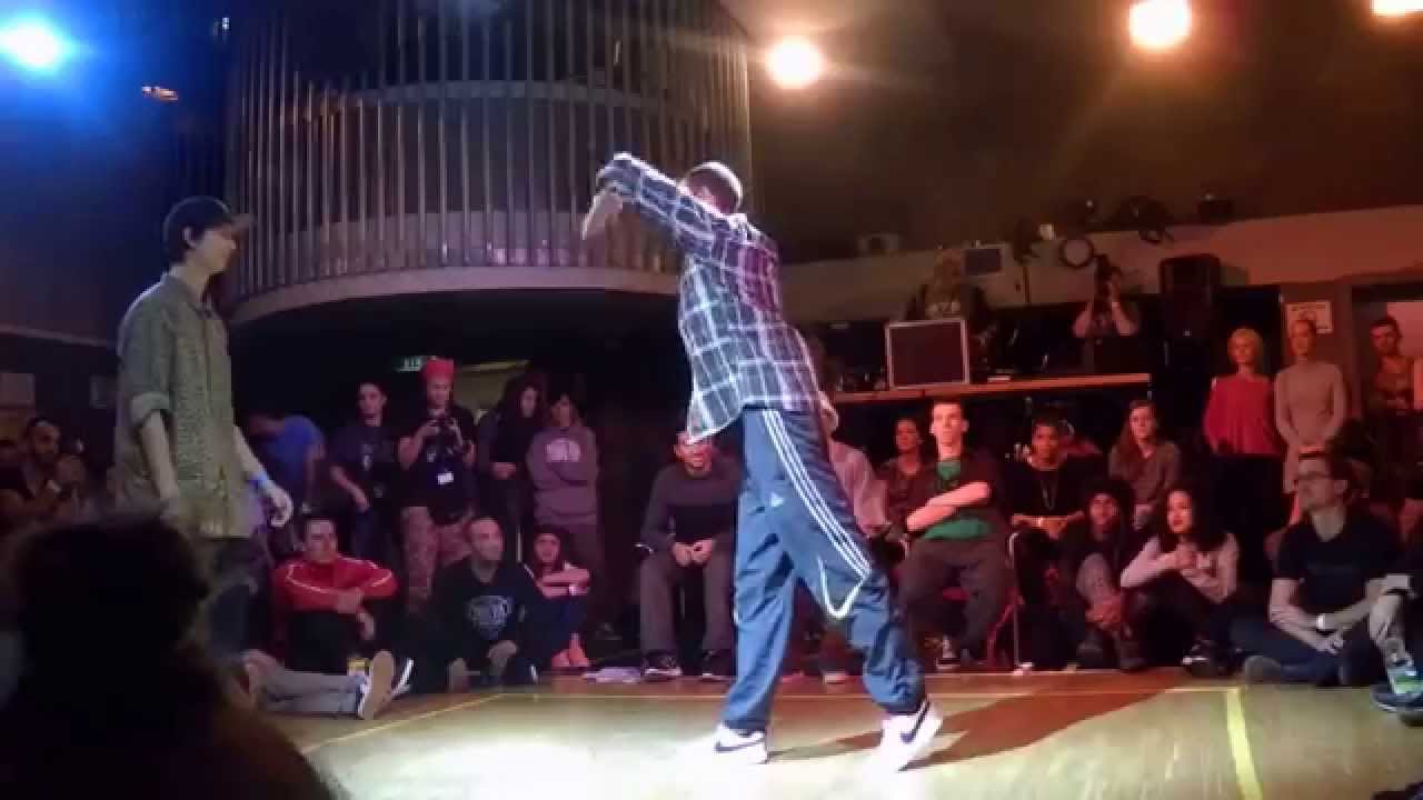 Beast.mode Battle Vol.2 2014 | ??? vs. Fero | Hip Hop Semifinals