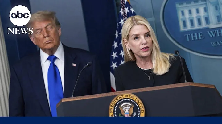 Bondi informed Trump his name appeared in Epstein files in May: Report