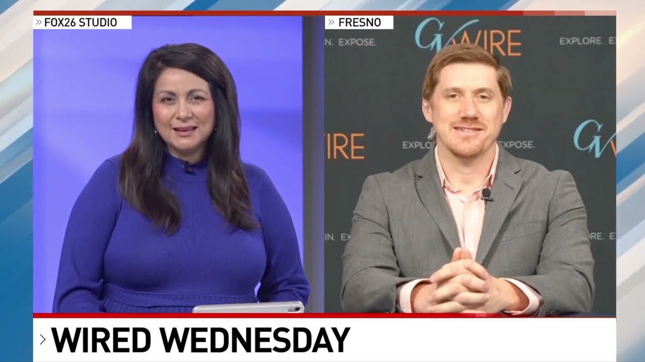 «В среду в мире информационных технологий»: почему оператор биолаборатории Reedley Biolab приехал...