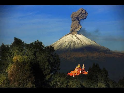 วีดีโอ: เมืองไหนใกล้ Popocatepetl ที่สุด?