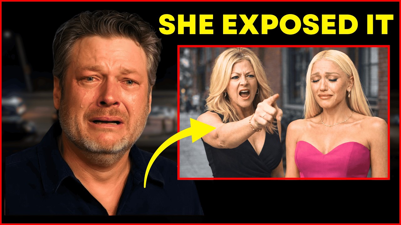 BLAKE’S SISTER BREAKS SILENCE: The SHOCKING Grammy Truth That Could DESTROY the Shelton Family!