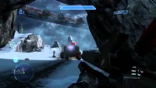 Halo 4:  Asymmetric Recoilless Carbine-920 - Alle Waffen