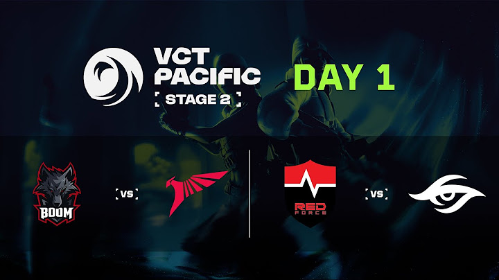 BME vs TLN - VCT Pacific - Stage 2 -  Group Stage - Day 1