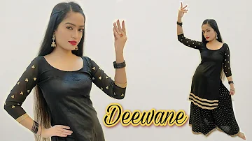 Deewaane - Selfiee | Akshay Kumar, Jacqueline F, Emraan Hashmi | Dance Cover | Aakanksha Gaikwad