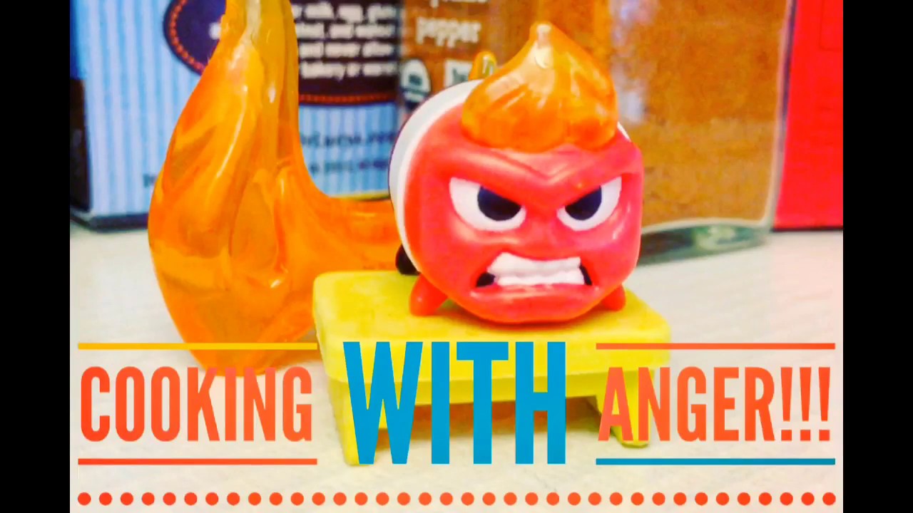 Episode 1: Cooking with Anger!!! Speical Father's Day Edition