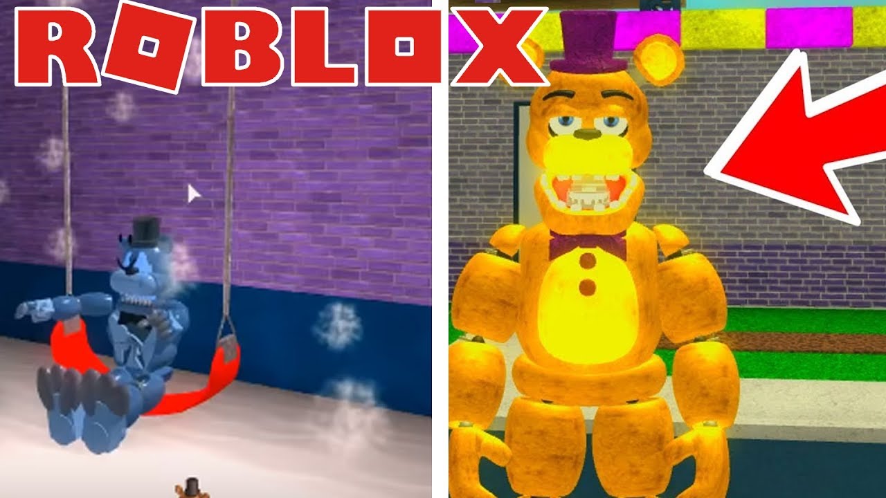 Roblox Fnaf How To Get All Badges And Achievements Updated In