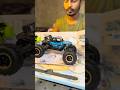 Unboxing RC Monster Truck Toy 🔥 | Monster Truck Review | Remote Control Truck | Minee Creator