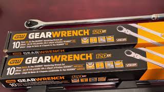 Massive gearwrench tool haul with some Cornwell and Matco extras