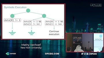 Using Symbolic Execution to Root Routers - Mathy Vanhoef