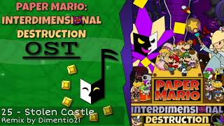 25 - Stolen Castle / PMID UST