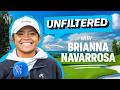 “How embarrassing are we talking?!” | Brianna Navarrosa | LET Unfiltered | EP 2