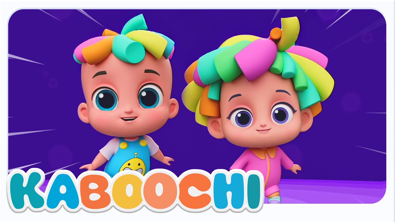 Kaboochi Canzone Divertente per Bambini | Balla e Canta con Noi! - Kaboochi
