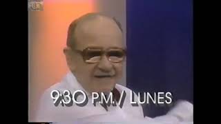 Wapa-Tv - Carcajadas Y Algo Mas - Promo 1989