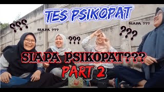 Kacek Tes Psikopat Ala Korea Reomit #Part 2 : BENERANN KAMII INIII...!!!!