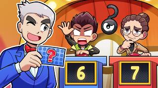 J'ai participé à un QUIZZ POKEMON en VERSUS ! (100% IMPOSSIBLE )