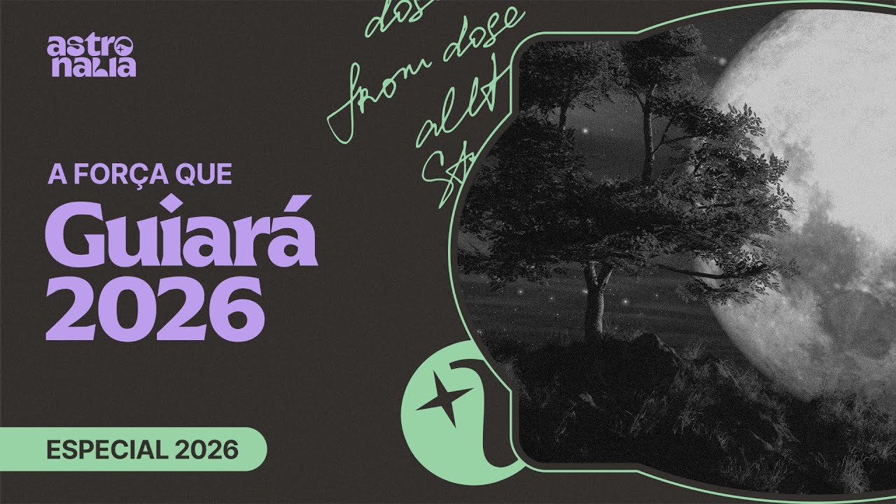 A Previsão sobre 2026 que ninguém teve coragem de revelar