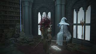 Elden Ring - Glintstone Dragon Adula And Ranni the Witch Location