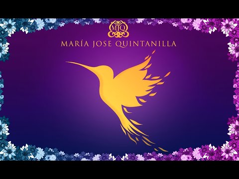 "Te Traje Flores"  -  María José Quintanilla Video Clip Oficial