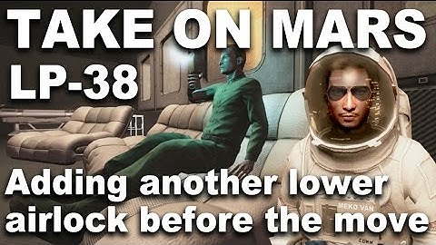 Take On Mars LP 038