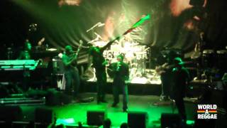 Damian Marley Live at Paradiso Amsterdam 2011 - Welcome to Jamrock