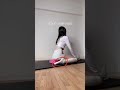 【前もも削れる】割り座のやり方 #stretch #practice#yoga