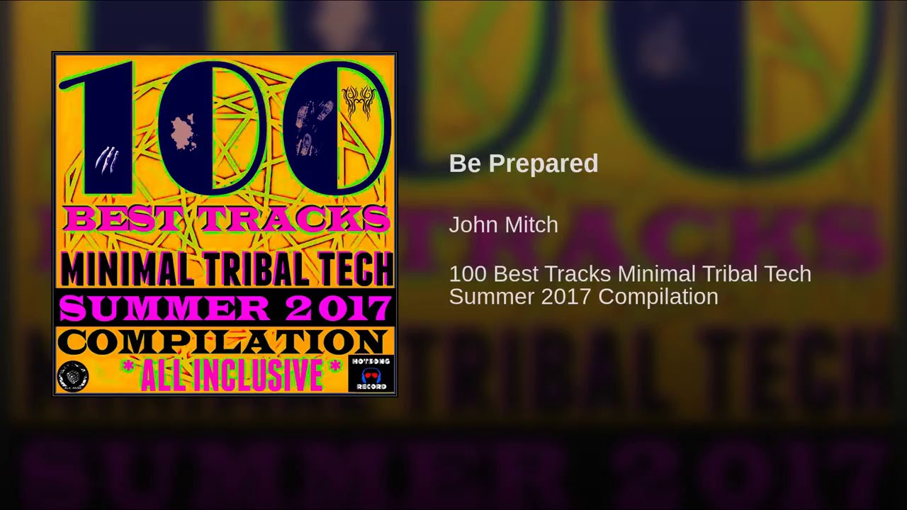 Guarda John Mitch - Be Prepared su YouTube Guarda John Mitch - Be Prepared su YouTube