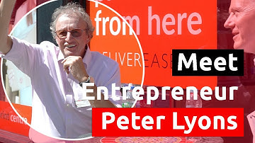 Mail Boxes Etc. Franchise Opportunity - Meet Peter Lyons