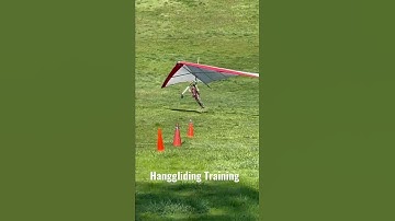 Hanggliding Training