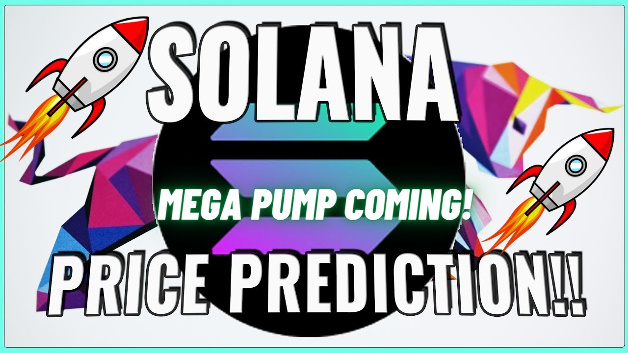 Solana SOL Price Prediction 2022 - YouTube