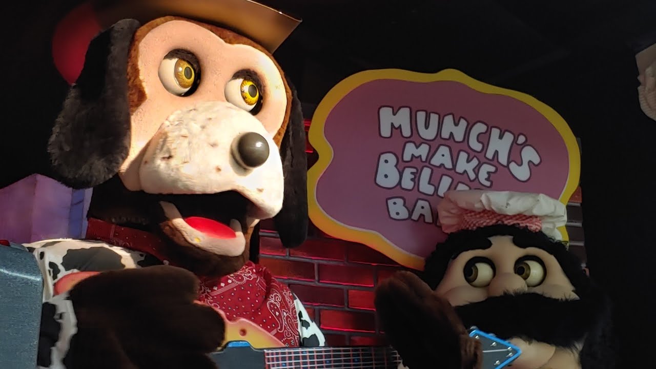 Chuck E. Cheese Bellevue, WA Store Tour YouTube