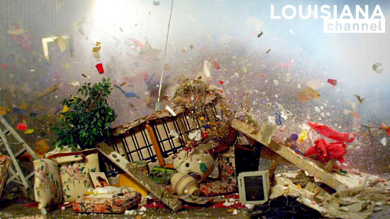 Film backdrop image for Artist Duo Jonah Freeman + Justin Lowe Tours Their Work 'Colony Sound' (2021)