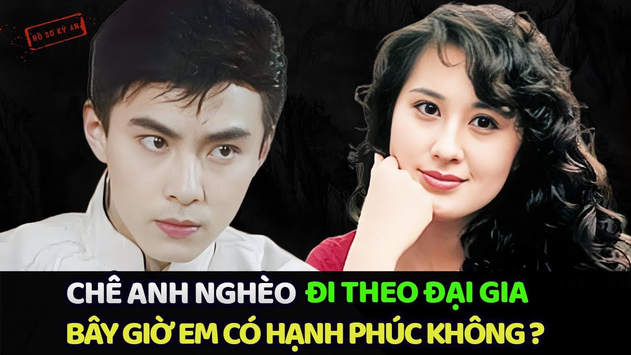 GIANG HÂN YẾN -  ĐỪNG KHINH THƯỜNG THIẾU NIÊN NGHÈO | Hồ Sơ Kỳ Án