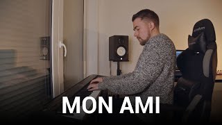 [13] SAMRA - MON AMI | Lukas Piano Cover | Adventskalender-Special