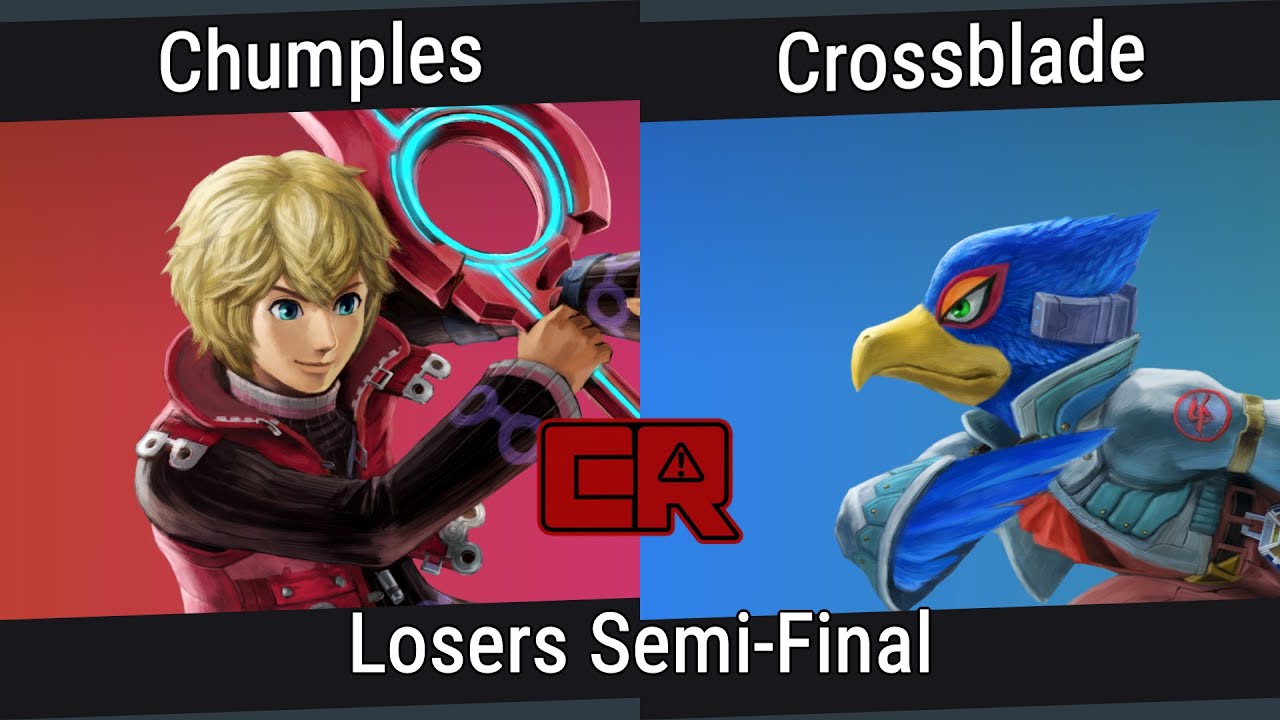 Code Red 132 Losers Semi Finals - Chumples vs Crossblade - YouTube