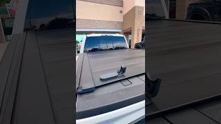RetraxPro XR Tonneau Cover On Ford F150 Raptor R