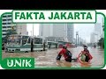 5 Fakta Unik Kota Jakarta