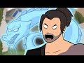 Meet Hanzo (Overwatch Animation)