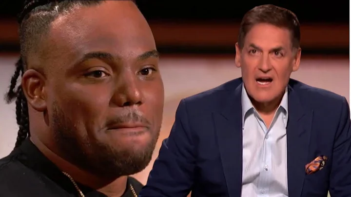 Mark Gets Petty! | Ride FRSH Shark Tank
