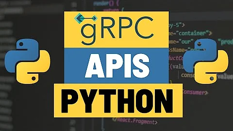 Python gRPC Tutorial - Create a gRPC Client and Server in Python with Various Types of gRPC Calls